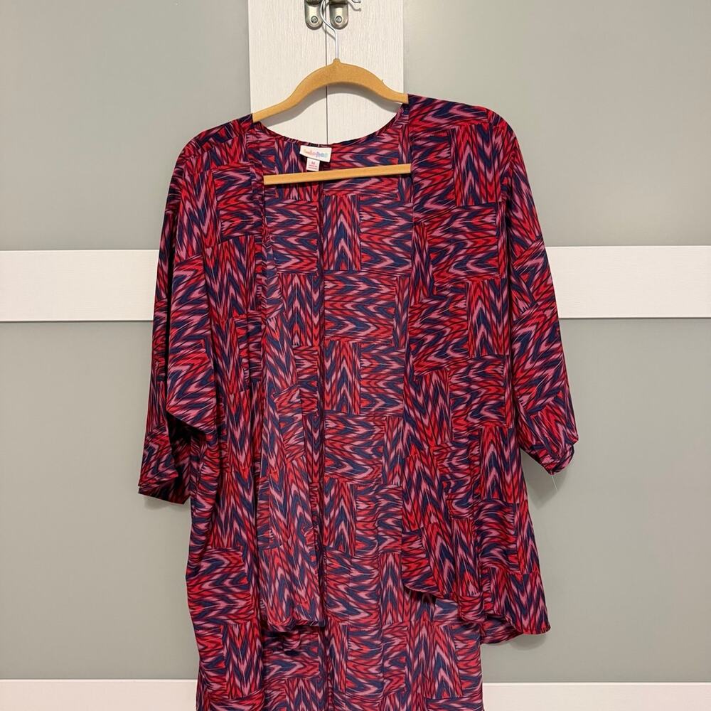LuLaRoe Shirley Cover Up Cardigan – Women’s Medium – New Without Tags